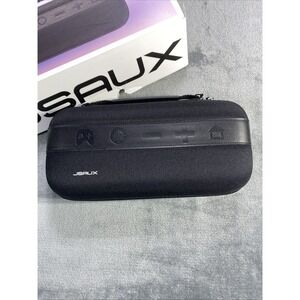 JSAUX Carrying Case Nintendo Switch 2 Protect 20 Games Cover Shell Bag Protector